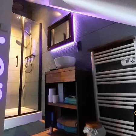 Appartement Factory, Valenciennes