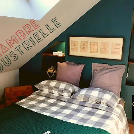 Factory, Valenciennes Appartamento Aulnoy-lez-Valenciennes