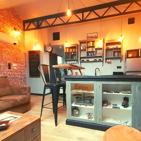 Factory, Valenciennes * Aulnoy-lez-Valenciennes