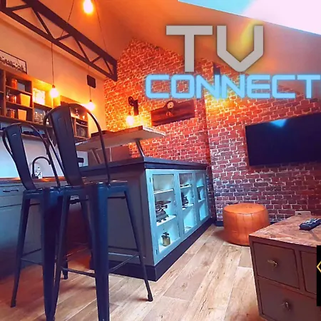 Factory, Valenciennes Appartamento