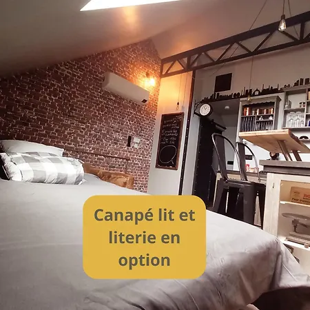 Factory, Valenciennes * Aulnoy-lez-Valenciennes