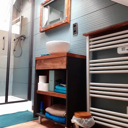 Factory, Valenciennes Appartamento *