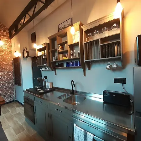 Factory, Valenciennes *