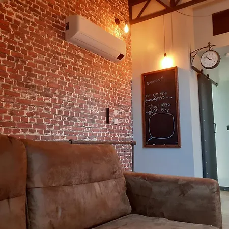 Factory, Valenciennes Apartment *